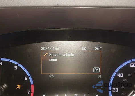 2024 Ford Bronco Sport Big Bend from USA, damaged, VIN 3FMCR9B64RRE72882